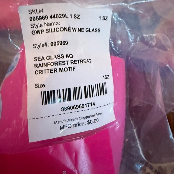 NIP Lilly Pulitzer Rainforest Retreat Sea Glass Aqua set - Picture 7 of 8